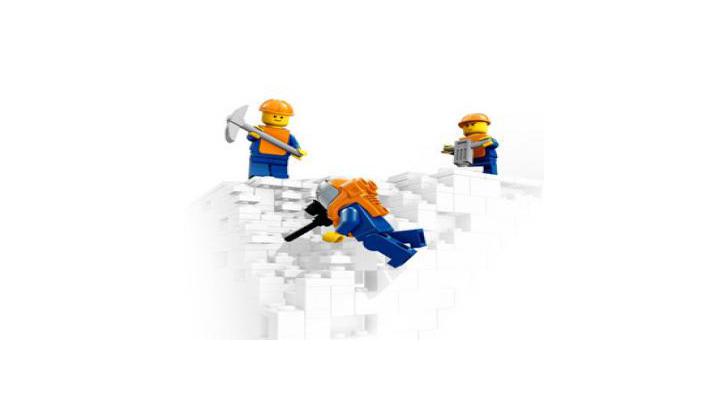 ตัวต่อ Lego กลายมาเป็นเกมส์ออนไลน์