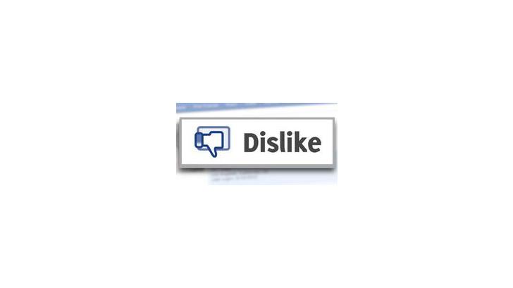 เตือนภัย! ปุ่ม Dislike บน Facebook