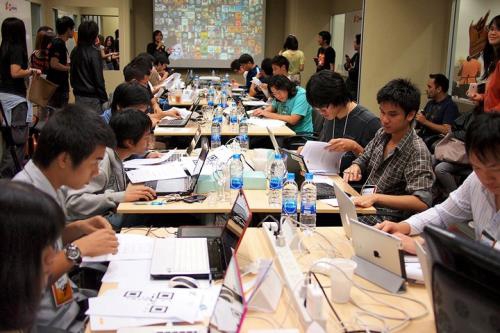 โปรแกรมเมอร์ผู้ร่วมก่อตั้ง Thaiware เจ๋ง!! คว้าอันดับ 1 HLP Hackathon ครั้งที่ 1