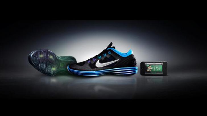 Nike+ Basketball รองเท้าไฮเทคสำหรับคนชอบเล่นบาส