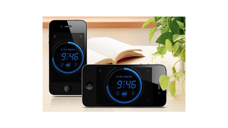 Wave Alarm แอปฯนาฬิกาปลุกสุดเท่ สำหรับไอโฟน  