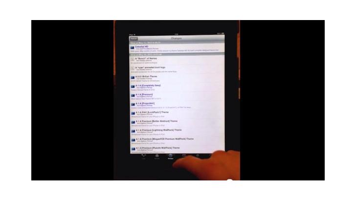 iPad 3 สามารถ Untethered Jailbreak ได้แล้ว !