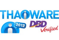 Thaiware ได้รับเครื่องหมายรับรองความน่าเชื่อถือ DBD Verified จากกรมพัฒนาธุรกิจการค้า กระทรวงพาณิชย์