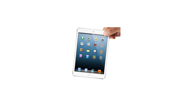 iPad mini มันก็คือ iPad 2 ที่จอเล็กลงนั่นเอง