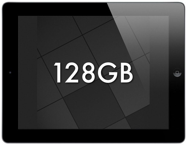 128GB-iPad