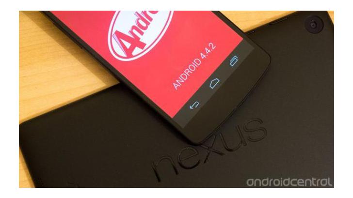 อัพเดทต่อเนื่องกันยาวๆ กับ Android 4.4.2 ล่าสุด ปล่อยให้อัพเดทกันแล้ว สำหรับ Nexus 4, 5, 7 และ 10
