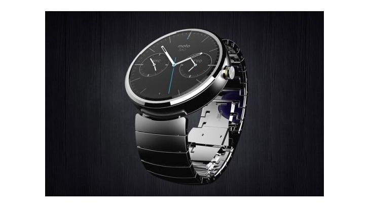 หลุด ราคา Smartwatch Moto 360 นาฬิกาข้อมืออัจฉริยะสุดหรู