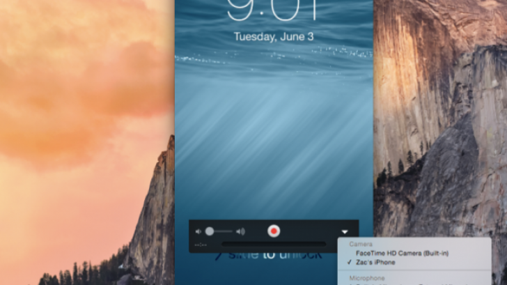 iOS 8 สามารถบันทึกหน้าจอ iPhone หรือ iPad เป็นวิดีโอได้แล้ว !