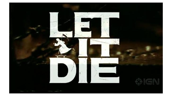 (20+)Let It Die เกมส์เอาชีวิตรอดสุดโหดเตรียมลง PlayStation 4