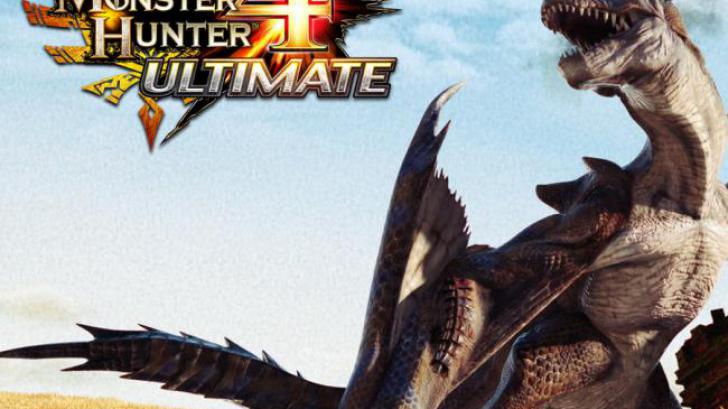 ขี่มอนสเตอร์ ความสามารถใหม่ของฮันเตอร์ใน Monster Hunter 4 Ultimate