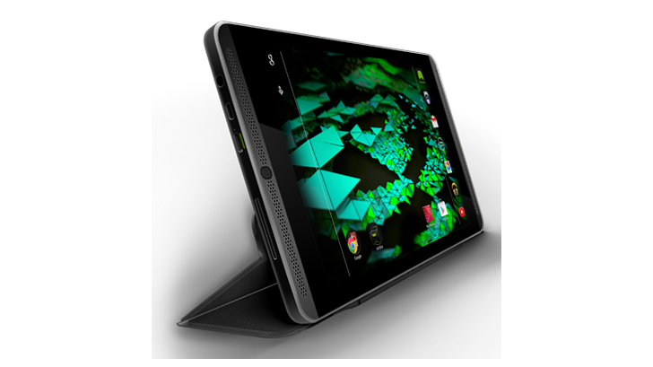 Nvidia วางจำหน่าย Shield tablet แท็บเล็ตสุดแรง ใช้ชิพ Tegra K1 แล้วอย่างเป็นทางการ