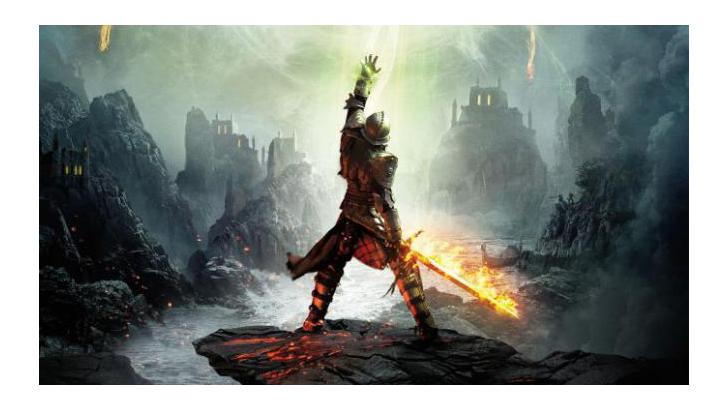 Dragon Age: Inquisition ปล่อย Trailer เกมส์สวยๆ มาให้ชมกันในงาน Gamescom 2014