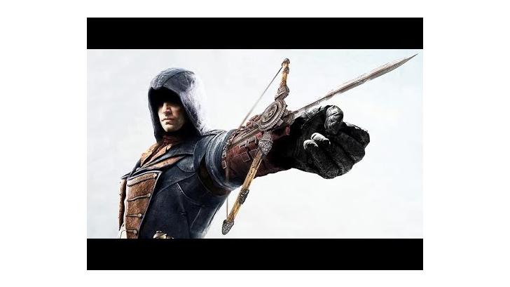 แฟนเกมส์ประดิษฐ์ Phantom Blade อาวุธลับประจำตัวนักฆ่าจากเกมส์ Assassin's Creed ขึ้นมา เจ๋งขนาดไหน มาดูกัน