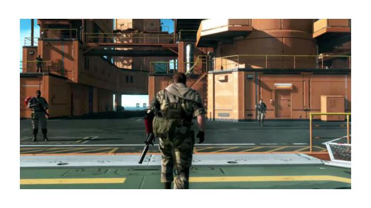 Hideo Kojima ออกมาใบ้เพิ่มเติมเกี่ยวกับเกมส์ Metal Gear Online แล้ว