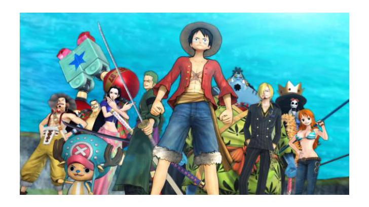 เกมส์ One Piece Pirate Warriors 3 เตรียมลง PC และ PS4 กลางปีหน้า