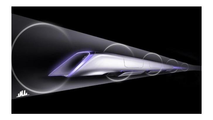 มารู้จัก Hyperloop ระบบขนส่งสุดล้ำ แห่งยุคอนาคตกัน