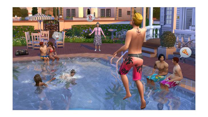 Origin ปล่อย The Sims 4 ให้ทดลองเล่นฟรี 48 ชั่วโมง