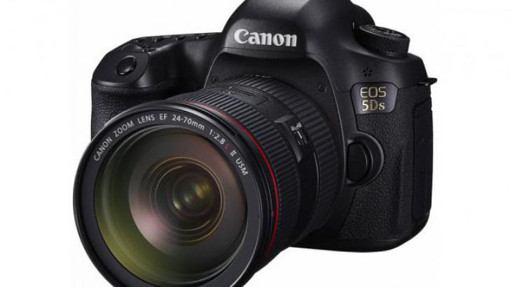 Canon เปิดตัว EOS 5Ds กล้อง DSLR ความละเอียดสูงถึง 50 ล้านพิกเซล