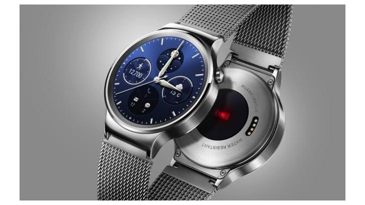 Huawei Watch นาฬิกาหัวเหว่ย นาฬิกาข้อมือสมาร์ทวอทช์ Android สุดหรู