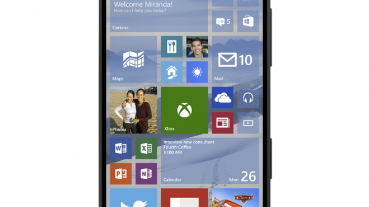 Microsoft เผย Windows 10 สามารถติดตั้งบนสมาร์ทโฟน Android ได้ด้วย !
