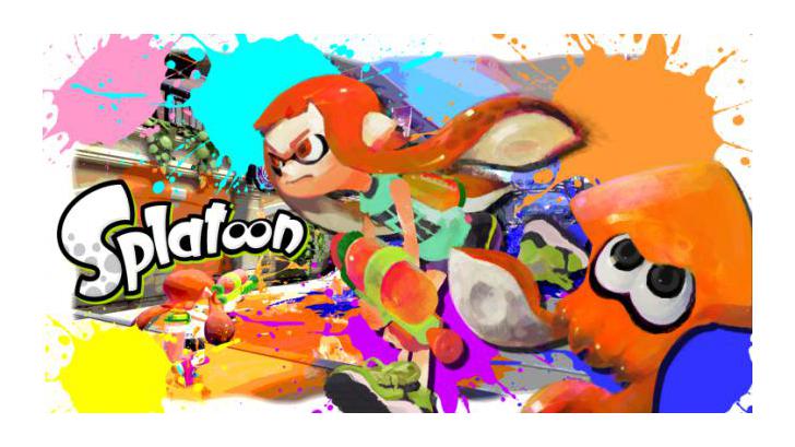 Nintendo โชว์ Gameplay เกมส์สนามรบสีสันสดใส Splatoon