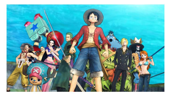 ชาว PC เตรียมเฮ เกมส์ One Piece Pirate Warriors 3 ลง Steam ให้เล่นกันแน่นอน