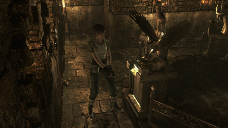 Resident Evil Zero HD เผย Trailer และ Screenshots ก่อนจะไปเจอกันในงาน E3 2015