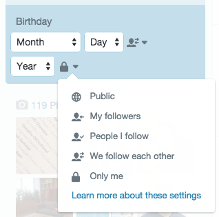 twitter-birthday-settings