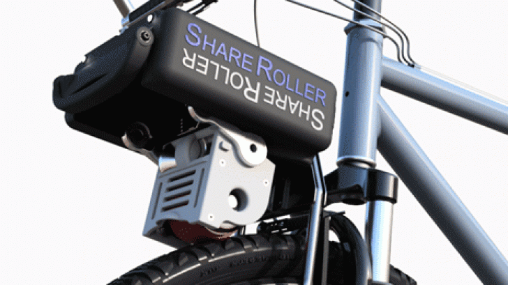 อุปกรณ์ไฮเทคสุดล้ำ! ที่ทำให้จักรยานธรรมดาเป็นจักรยานไฟฟ้าได้