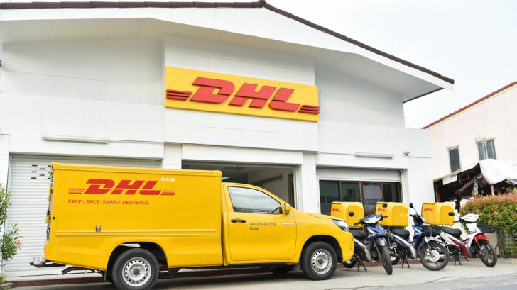 DHL eCommerce เปิดให้บริการจัดส่งภายในประเทศไทย อย่างเป็นทางการ