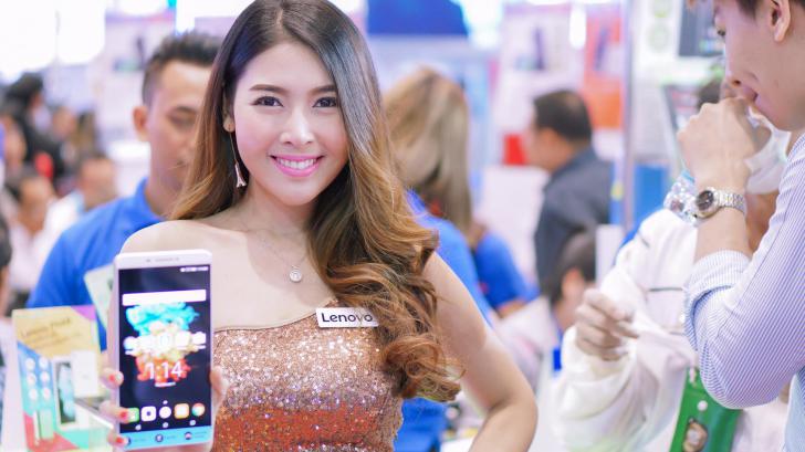 รวมภาพบรรยากาศงาน Thailand Mobile Expo 2016 งานมหกรรมมือถือสุดยิ่งใหญ่แห่งปี พร้อมภาพเหล่าพริตตี้แสนสวย
