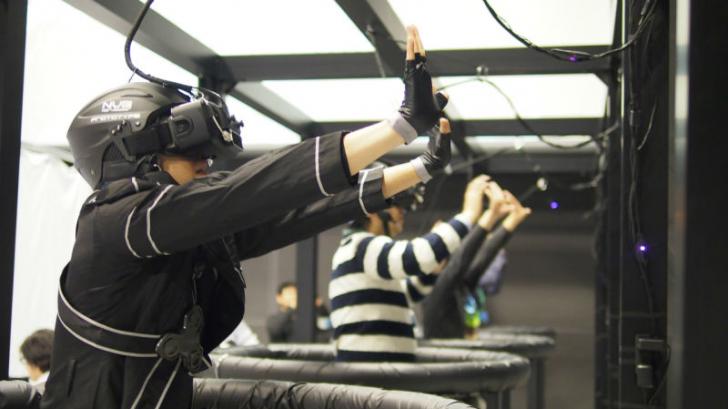 IBM เปิดทดสอบเกมส์ Sword Art Online อนิเมะชื่อดัง ในรูปแบบ VR แล้ว
