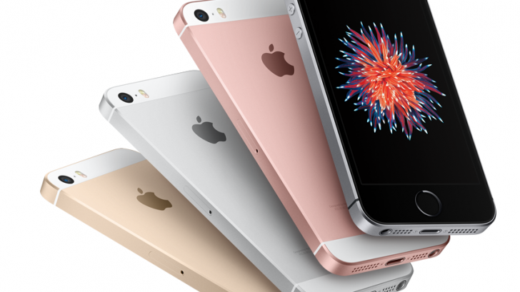 มาดูความแตกต่างระหว่าง iPhone SE กับ iPhone 6s และ iPhone 6s Plus กัน จะได้เลือกถูก
