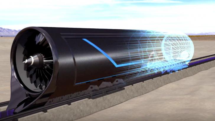 คลิปล่าสุด Hyperloop รถไฟไฮเทคความเร็วสูง แห่งยุคอนาคต เริ่มทดสอบระบบการขับเคลื่อนแล้ว