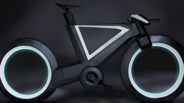 CYCLOTRON BIKE เจ๋งขนาดไหนถึงขึ้นชื่อว่าเป็นจักรยานแห่งอนาคต ?!
