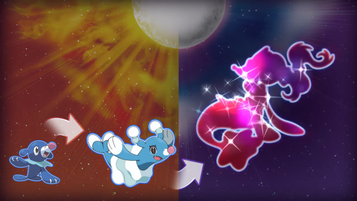 Pokemon Sun and Moon เผยร่างสุดท้ายของโปเกม่อนเริ่มต้น