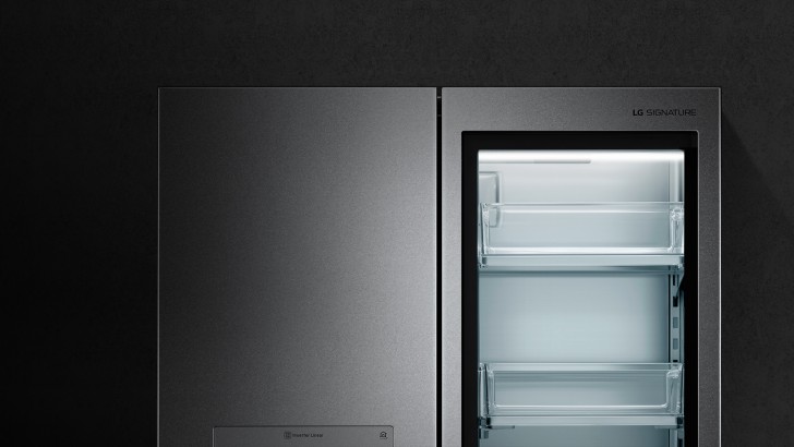 LG Smart Refrigerator ตู้เย็นเรือธงใหม่ มาพร้อม InstaView หน้าจอ LCD อัจฉริยะ [Advertorial]