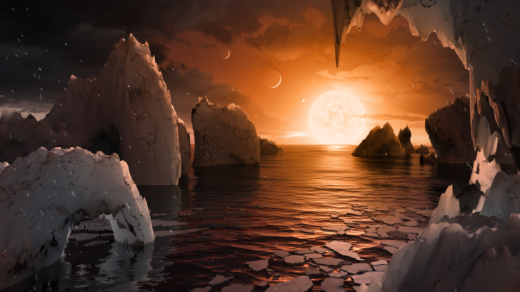 เตรียมย้ายดาว! NASA ประกาศการค้นพบ 7 ดาวเคราะห์ดวงใหม่ลักษณะคล้ายโลก 