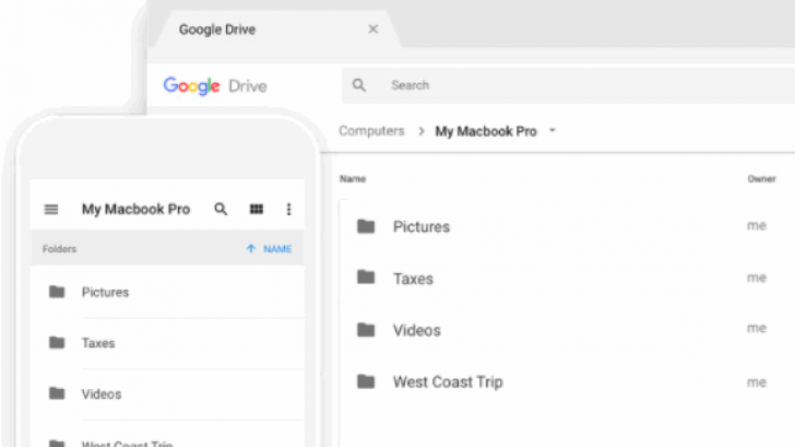 Google ปล่อยโปรแกรม Backup and Sync สำหรับใช้แทน Google Drive และ Google Photos