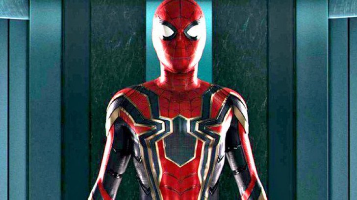 เผย Iron Spider ชุดใหม่สไปดี้จาก Spider-Man: Homecoming