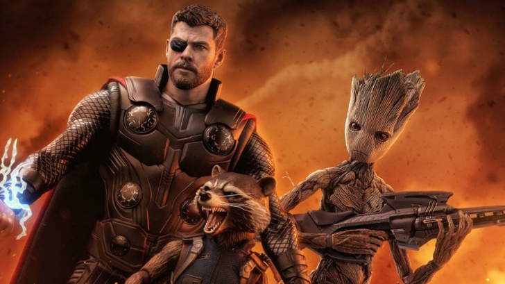 ข่าวไอที อะไรๆ ก็เปลี่ยน! ขนาดของ Rocket กับ Groot เปลี่ยนไปใน Avengers: Infinity War