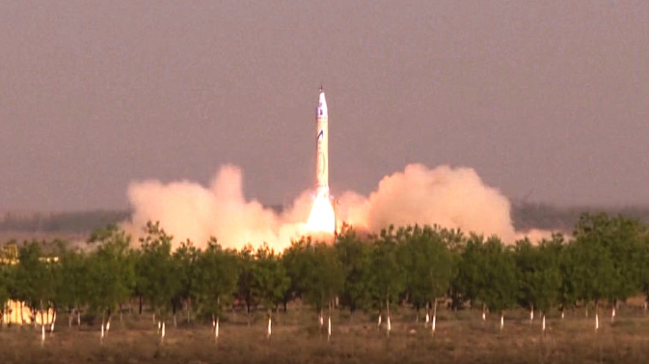 ข่าวไอที OneSpace บริษัทเอกชนจีนทดสอบยิงจรวดได้สำเร็จ ส่อแววจีนเตรียมจับทางธุรกิจอวกาศ