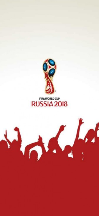 แจกภาพวอลเปเปอร์รับกระแสบอลโลก FIFA World Cup 2018 สำหรับ iPhone และ iPad