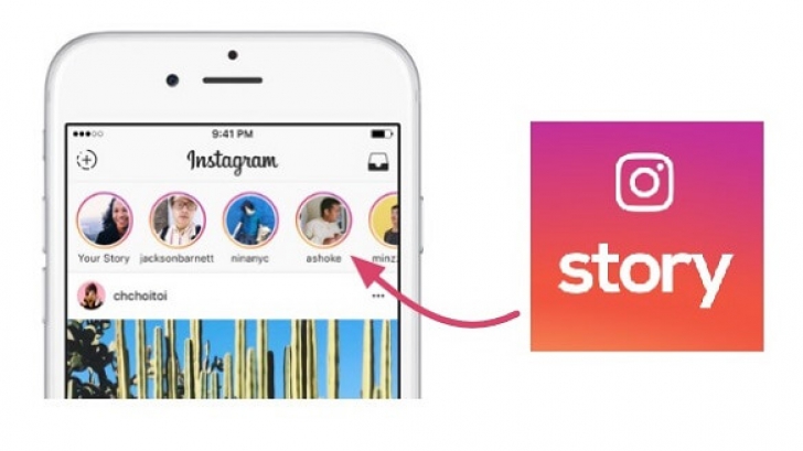 Instagram ให้คุณได้รีโพสต์ Story ที่คุณถูก Mention มาได้แล้ว