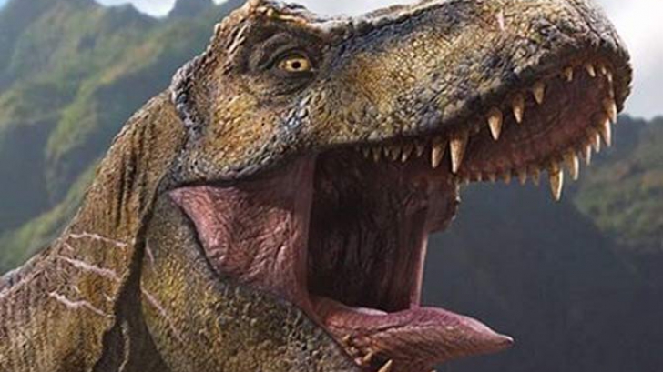 นักวิจัยชี้ T. Rex และไดโนเสาร์ส่วนใหญ่ กระดกลิ้นไม่ได้เหมือนที่เห็นในหนัง Jurassic World