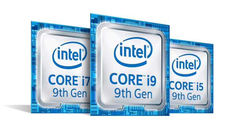 Intel เปิดตัวซีพียู Core i9-9900K, Core i7-9700K และ Core i5-9600K อย่างเป็นทางการ