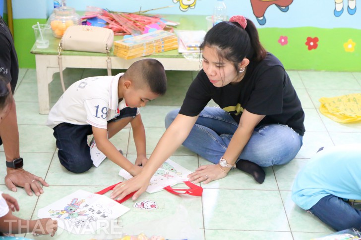 Thaiware จัดกิจกรรม CSR ประจำปี 2019 กับน้องๆ นักเรียน โรงเรียนบ้านหนองแสง จังหวัดฉะเชิงเทรา