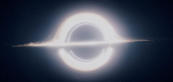 ภาพแรกของหลุมดำ ที่ถูกสร้างเมื่อ 40 ปีที่แล้ว เป็นต้นแบบให้กับหลุมดำหนัง Interstellar