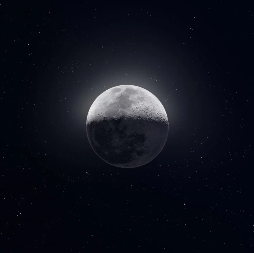 พระจันทร์ไม่ได้มีสีเดียวกันทั้งใบ! ช่างภาพถ่ายดวงจันทร์กว่า 150,000 รูป เพื่อหาสีที่แท้จริง