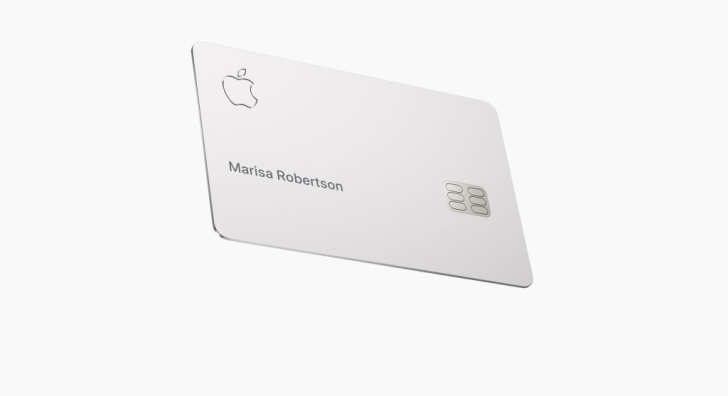 Apple Card บัตรเครดิตสุดเทพ ที่ไม่มีค่าธรรมเนียม และได้เงินคืนทุกยอดการใช้จ่าย